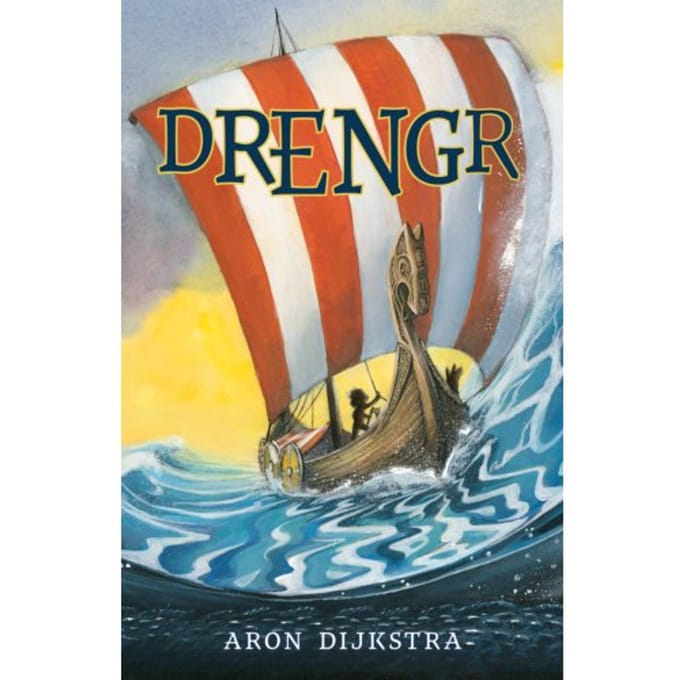 Drengr - Aron Dijkstra