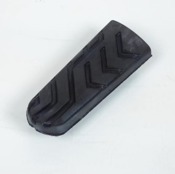 Caoutchouc de cale pied ARG pour scooter Aprilia 850 SRV 2012 à 2014 GU32443211