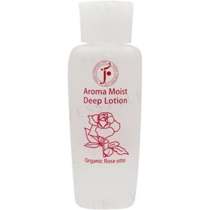 FRESH AROMA - Aroma Moist Deep Lotion Organic Rose Otto 100ml