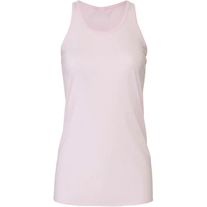 Tanktop Bella + Canvas Flowy Racerback