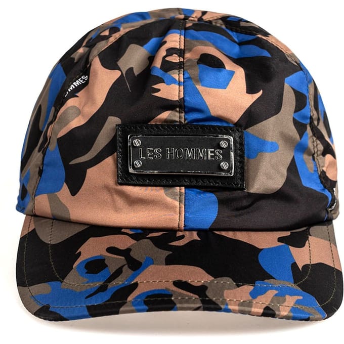 Les Hommes Baseball pet Basseball Vrouw zwart