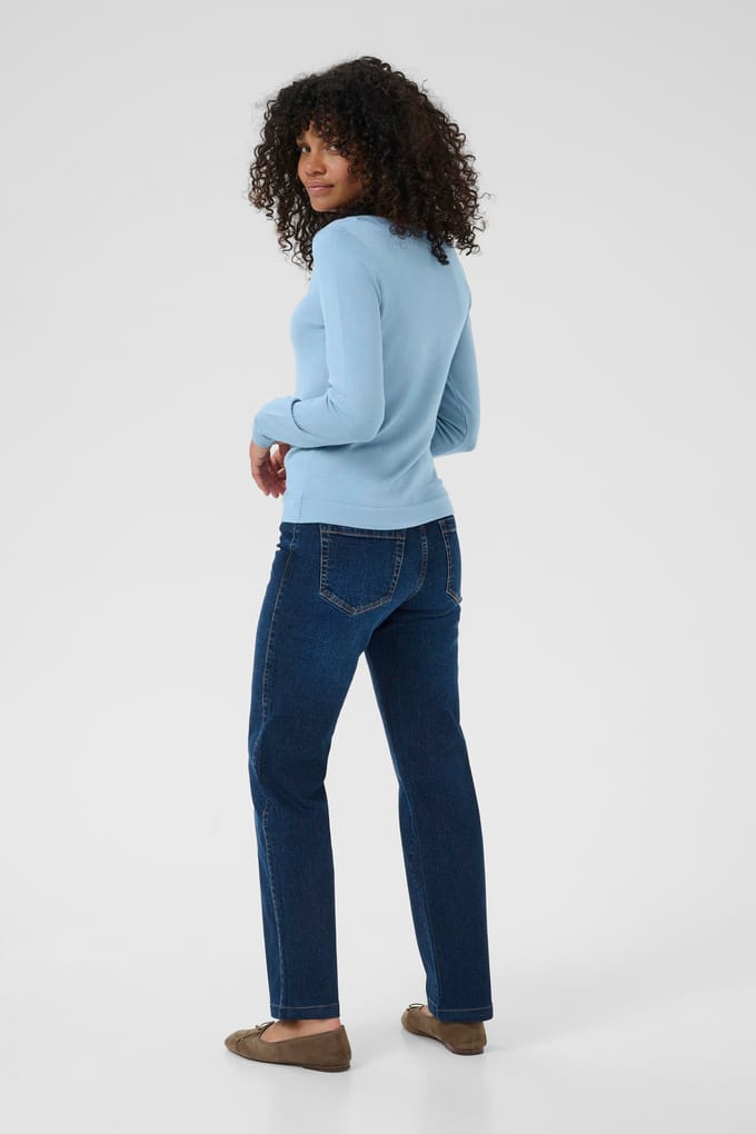 Pullover KAlizza Tight fit blue