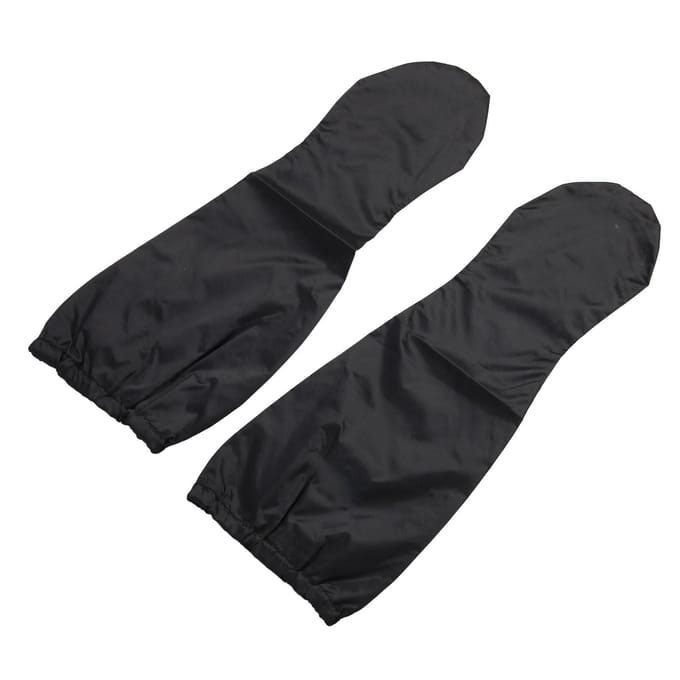 Patiënt Transfer Handschoenen Schuiflaken Assistentie Verplaatsen Ouderen Herbruikbaar voor Patiënt Draaien black