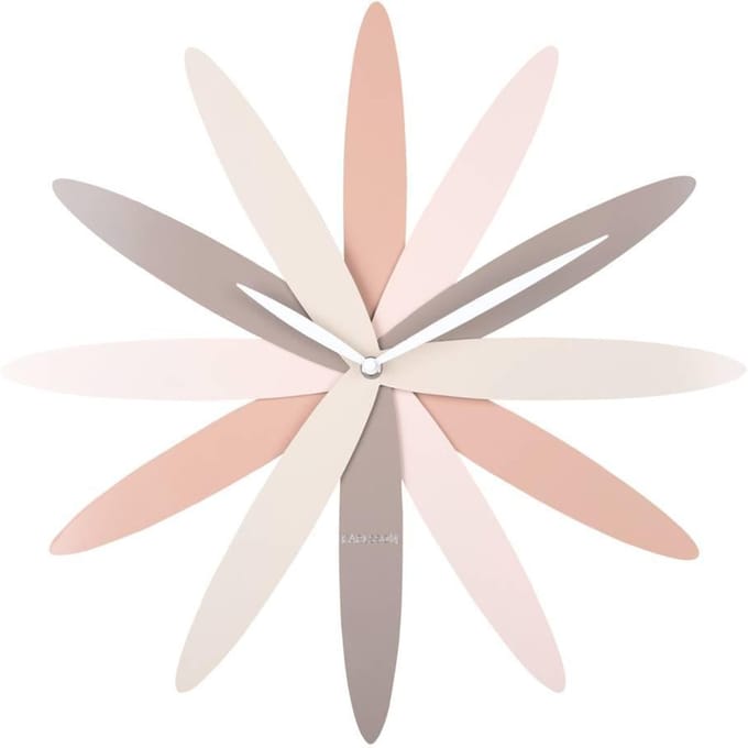Wandklok Bloom | KARLSSON