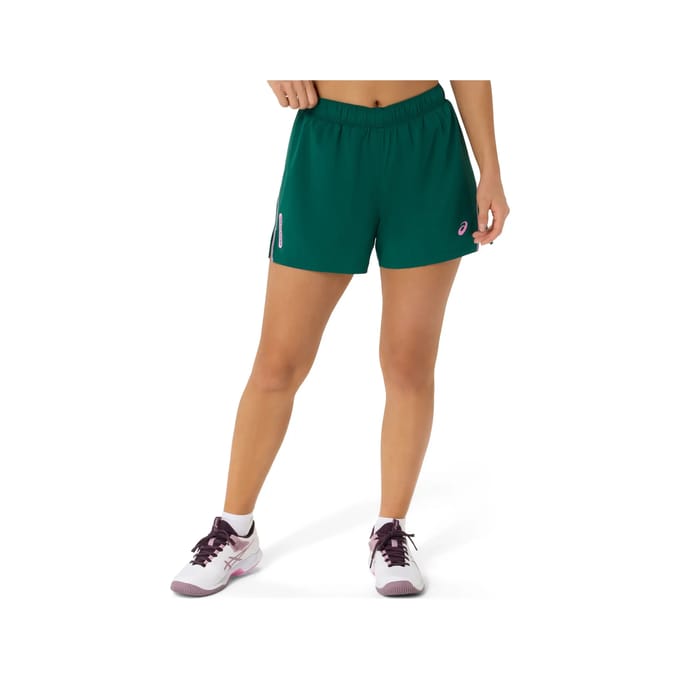 Dames 2-in-1 shorts Asics Court