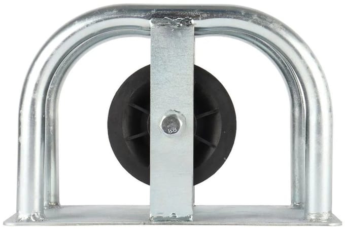 ORIT - Kabelroller - Kabelgeleider - Stalen frame - Gelagerd nylon