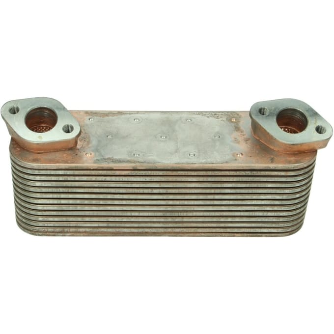 Olie radiator, motorolie NRF 31049