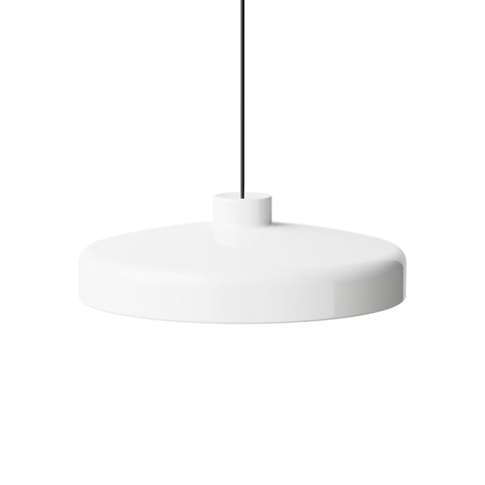 NINE LED hanglamp lak - grey - Large