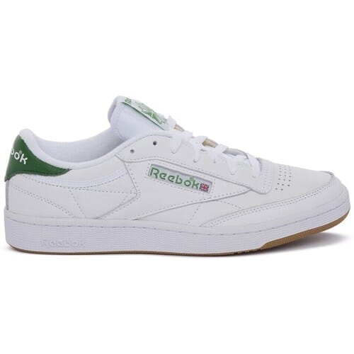 Reebok Club C 85 Schoenen Wit EU 42 Man