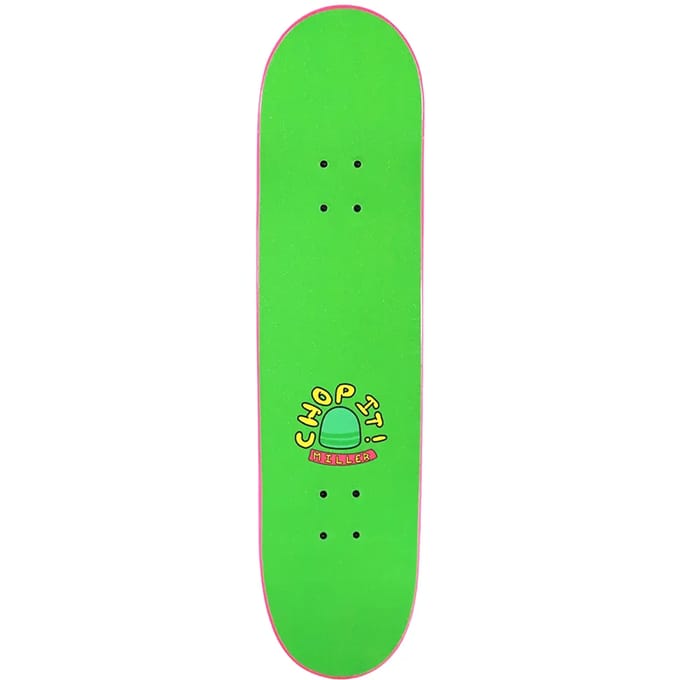 Skateboard Miller Division Chop IT