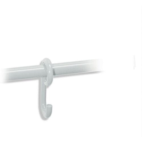 HEWI Series 477 hook with fixing ring 477.30.020-97