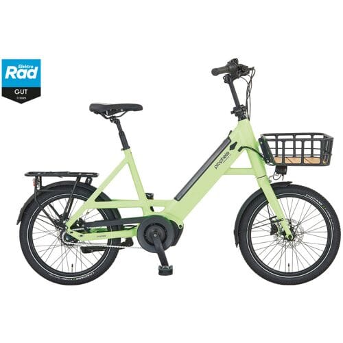 PROPHETE Elektrische fiets Urbanicer 3.0