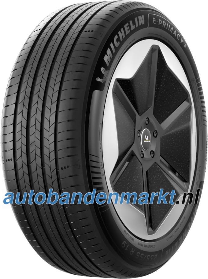 Michelin E Primacy 2 ( HL255/35 R19 99W XL EV Suitable, MO )