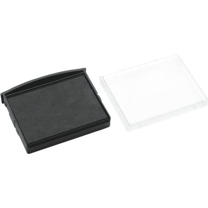 COLOP vervangend stempelkussen E/2100, zwart, dubbelpak
