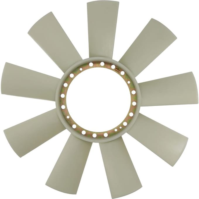 Ventilatorwiel, motorkoeling NRF 49811