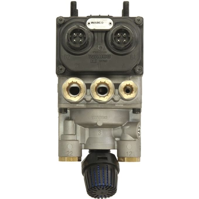 Remventiel, bedrijfsrem WABCO 4800010100