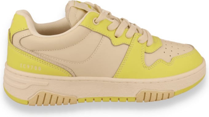 Sj Lifestyle Dames Tc9700 | Wit | Maat: 37
