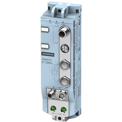 Siemens 6ES7157-1AA00-0AB0 6ES71571AA000AB0 PLC-busaansluiting