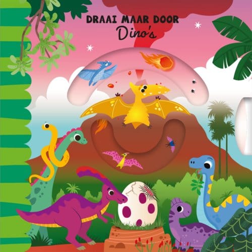 Draai Maar Door - Dino's