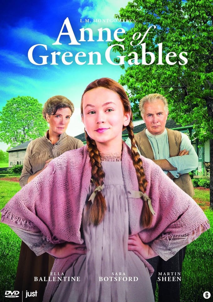 Anne Of Green Gables (2016)