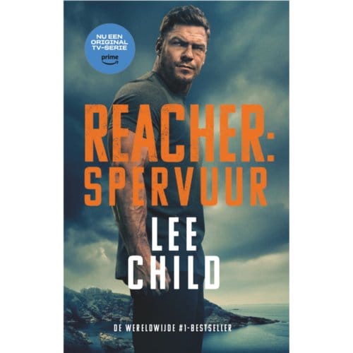 Spervuur - Jack Reacher - Lee Child