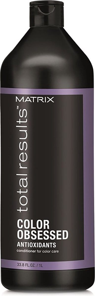 Matrix - Color Obsessed Conditioner - 1000ml