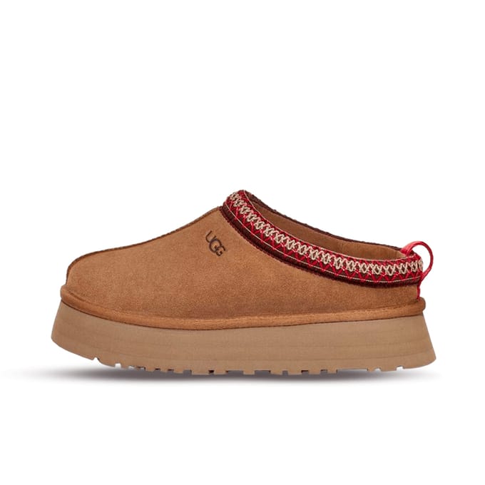 UGG Tazz Slipper Chestnut (W) - Maat 43