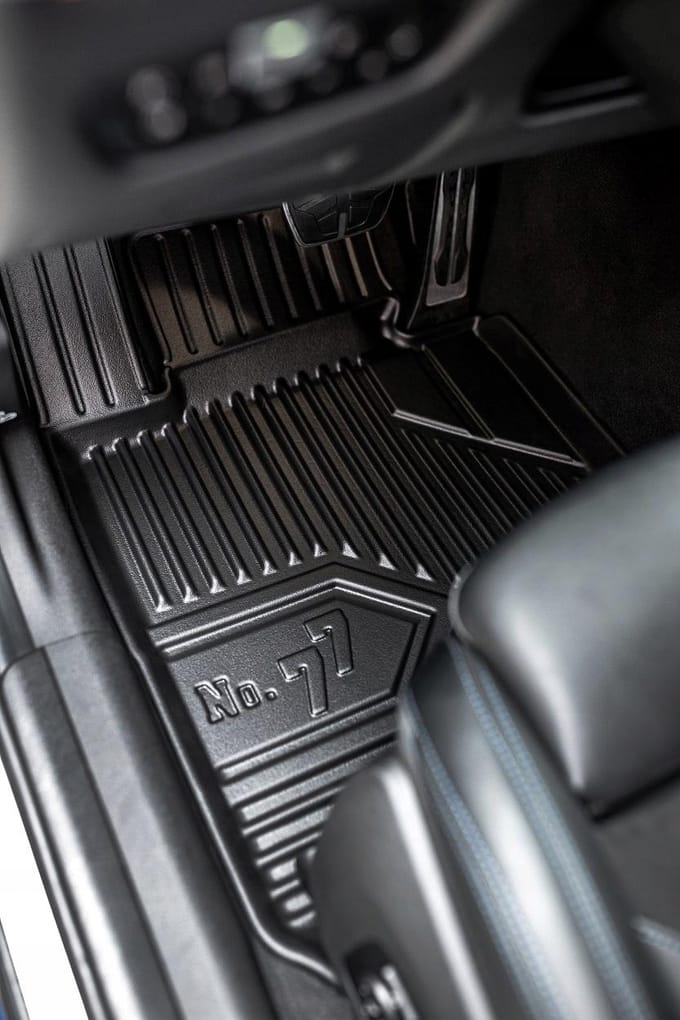 FROGUM Rubbermatten - SUZUKI Swift 7 2024- - Perfecte Pasvorm - Duurzaam TPE - 3D Bescherming