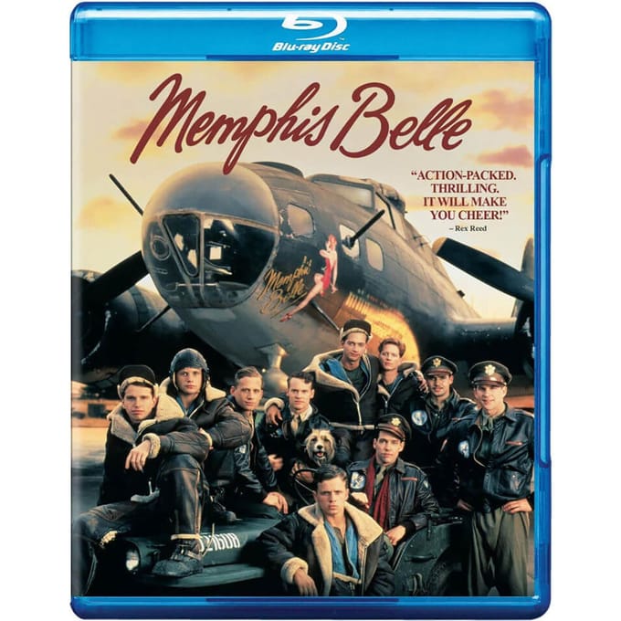 Memphis Belle (Blu-ray) (Import)
