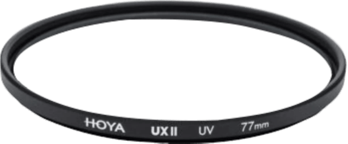 Hoya 77 mm UX UV II Filter