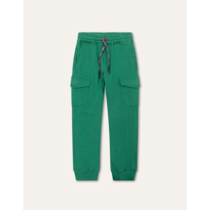 Oilily Palm Broek- maat122/7yr Verdant Groen