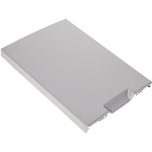 AEG buitenpaneel deur, inox, 437x614mm 8581904033009