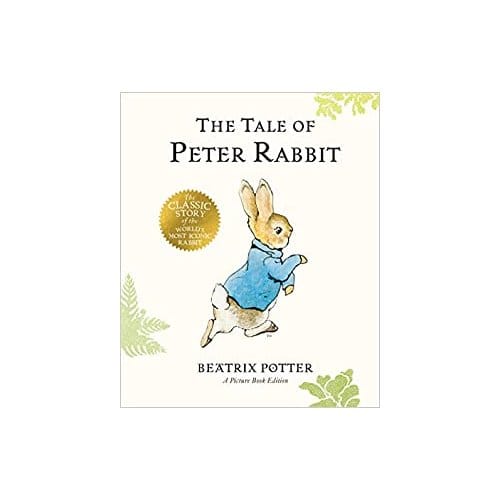 The Tale Of Peter Rabbit Picture Book - Potter, Beatrix