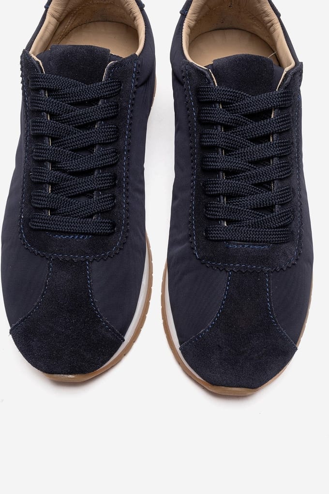 Unica Leren Sport Sneaker