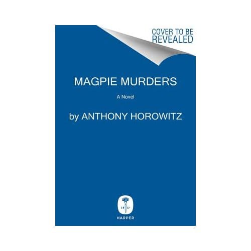 Magpie Murders - Anthony Horowitz