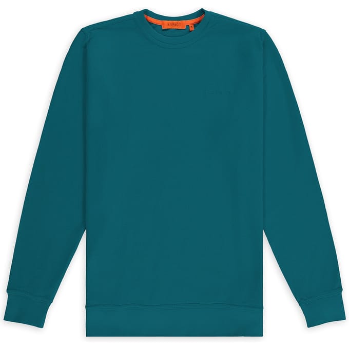 ASPACT Jack Sweater Blue Taglia: S | Maglioni a maglia Outlet | Unisex | Blu