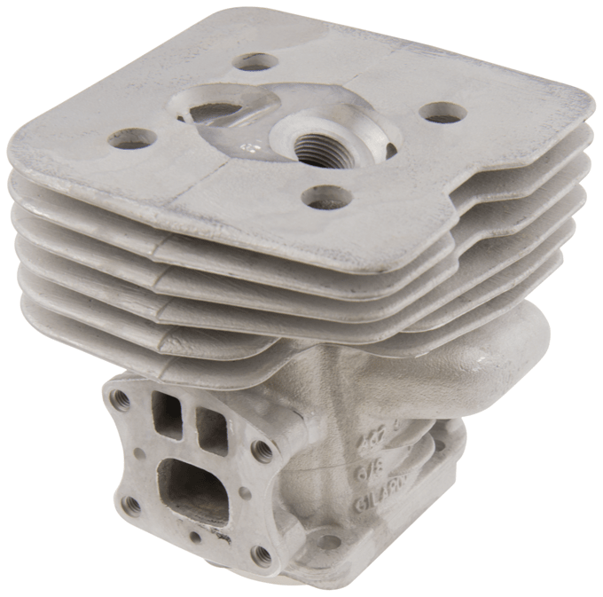 Cylinder met zuiger 355 rx