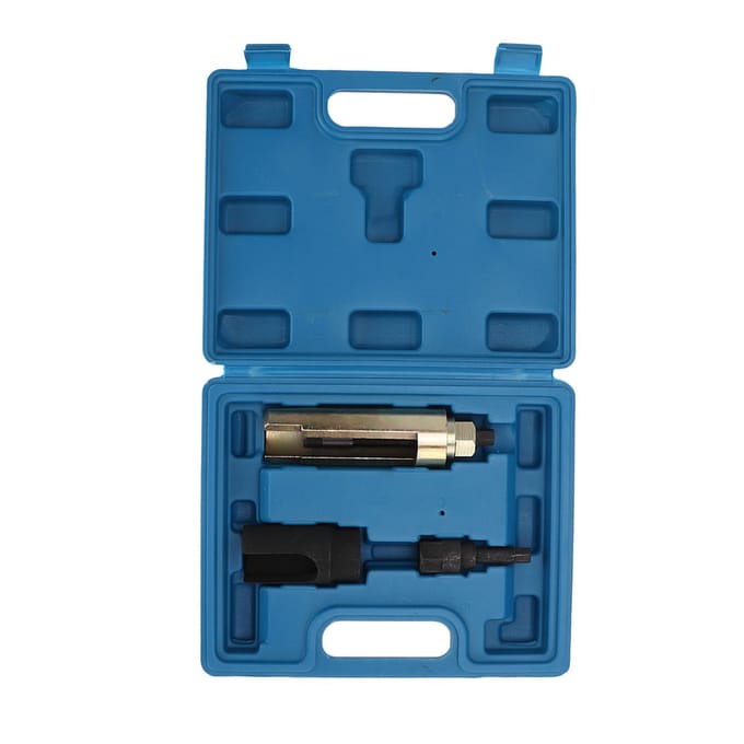 Diesel Injector Extractor Trekker Gereedschapskit Koolstofstaal Vervanging voor Benz CDI Motor Sprinter C E