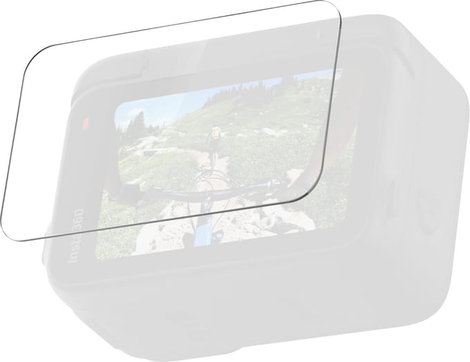 Insta360 - Ace Pro 2/Ace Pro - Schermbeschermer - Gehard Glazen