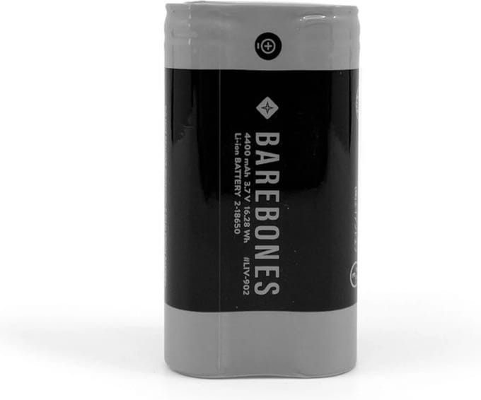 Barebones Liv-902 Forest & Railroad Batterij