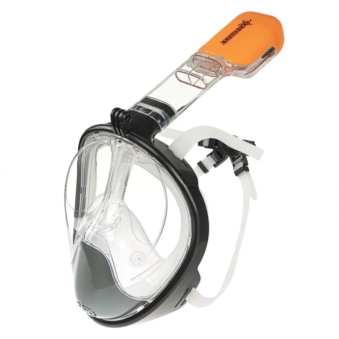 Volledige Duikmasker Abysstar Galaxy