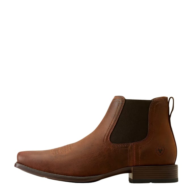 Ariat BOOKER ULTRA Heren Bruin - 47 (12 UK)