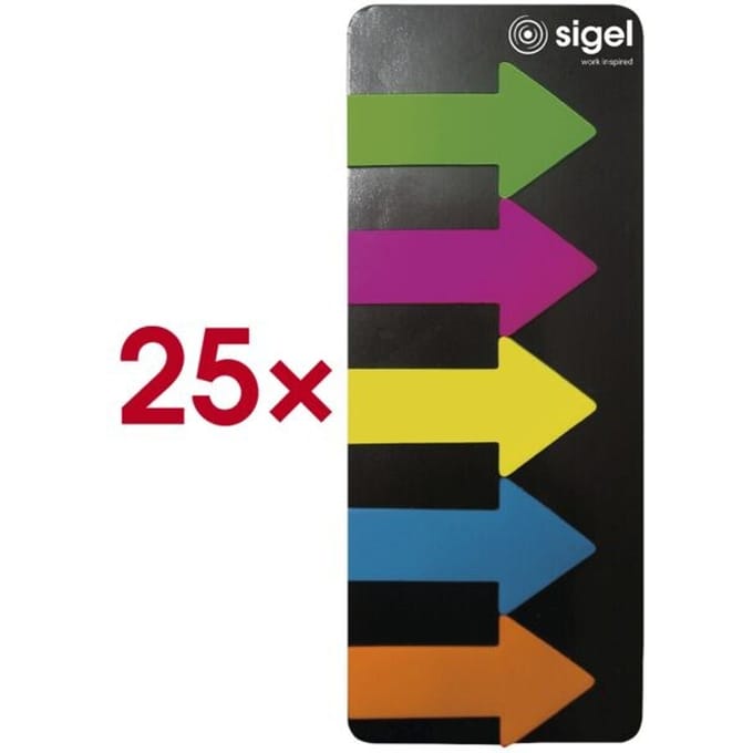 HN600 - Blue - Green - Pink - Red - Yellow - 25 mm - 45 mm - 120 pc(s) - 5.5 cm - 13.7 cm