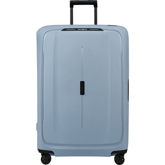 Samsonite Essens Koffer (4 wielen) 81cm Fog Blue