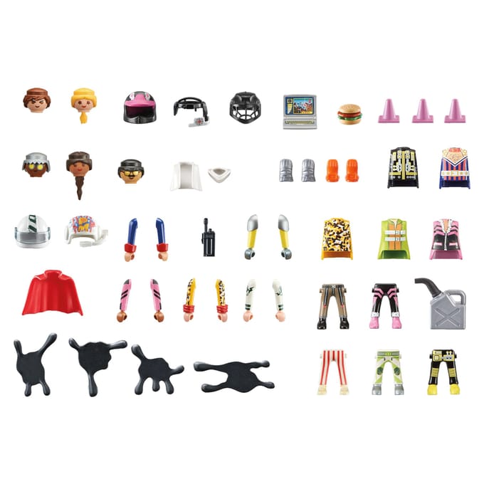 PLAYMOBIL My Figures: Stuntshow - 71399