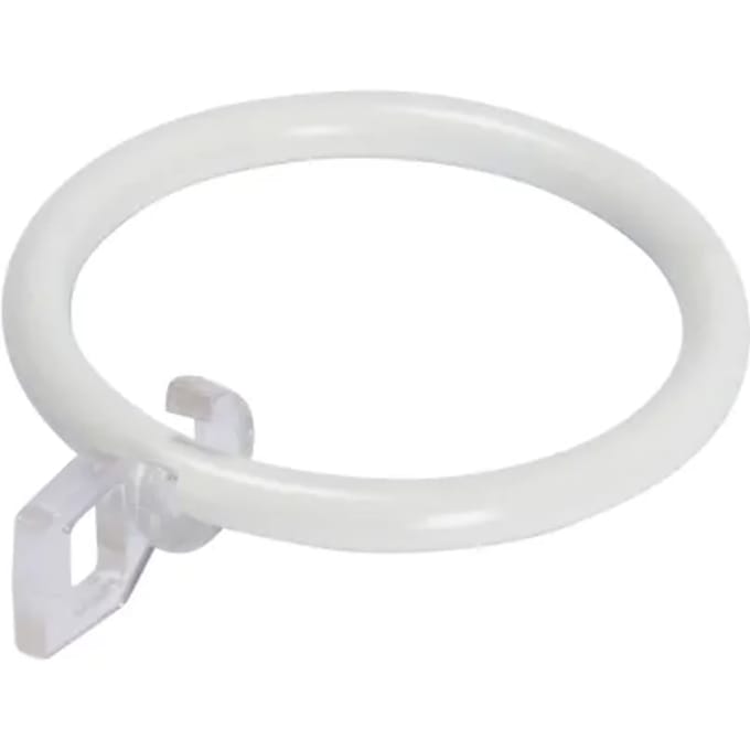 Decomode Gordijnringen Off-white 20mm 10x