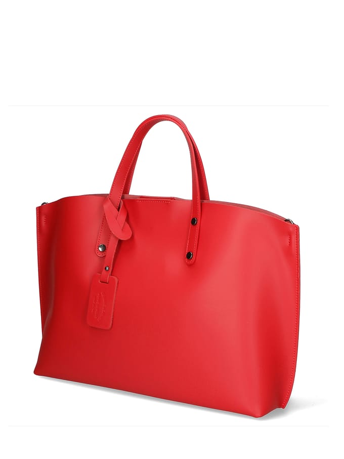 Gave Lux Schoudertas vrouwen RED