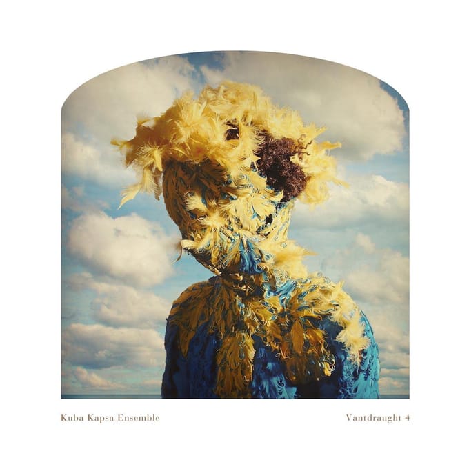 Kuba Kapsa Ensemble - Vantdraught 4 (LP)