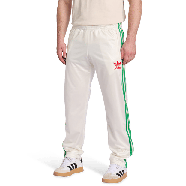 Adidas Chile 62 Broeken Heren - Wit - Maat XS