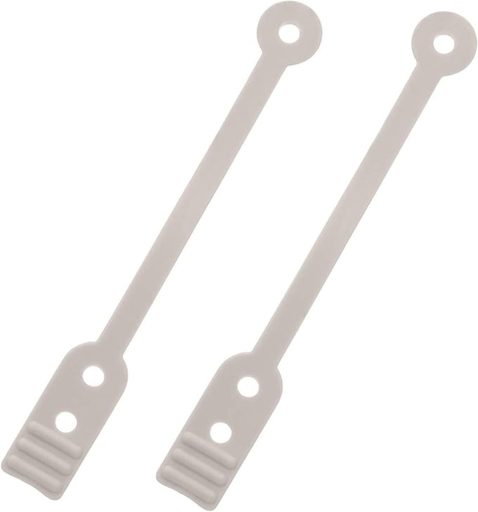 Herbruikbare krulspelden | Set van 50 stuks | Koudegolf stangen | Kapper stylingtool